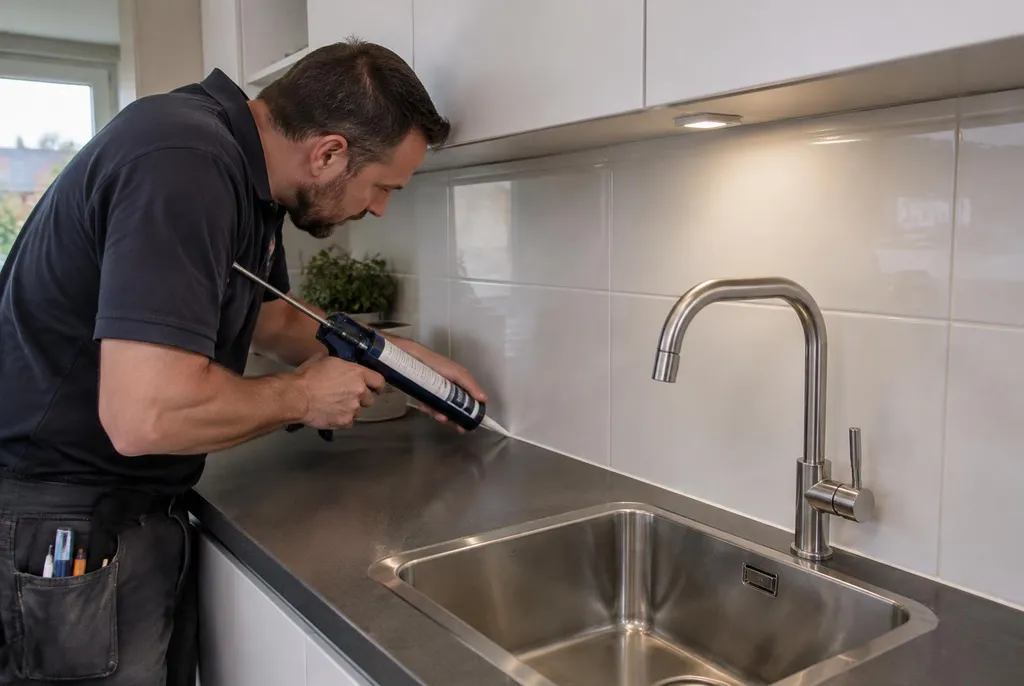 Kitbedrijf Lopik – keuken kit vervangen